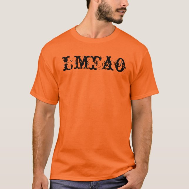 lmfao tee (Framsida)