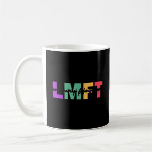 LMft-licensierad Giftermål-familjeretapist, Jo Kaffemugg