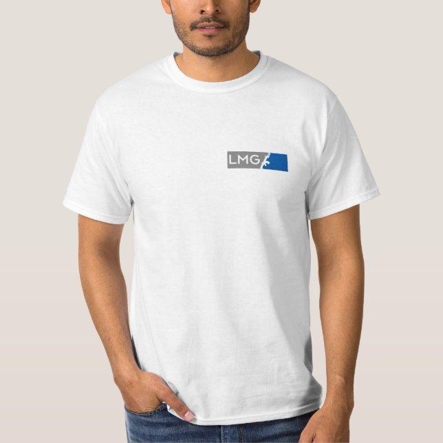 LMG T-SHIRT (Framsida)