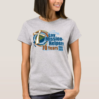 LMH 70-årsdagen T-Shirt Women