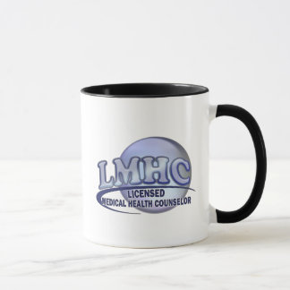 LMHC LICENSEED MEDICAL HEALTH COUNSELOR MUGG