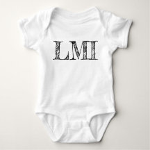 LMI Baby Jersey Bodykostym