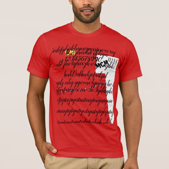 LMI T-Shirt (Framsida)