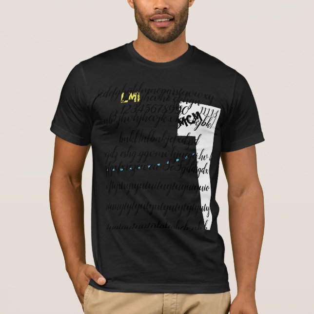 LMI T-Shirt (Framsida)