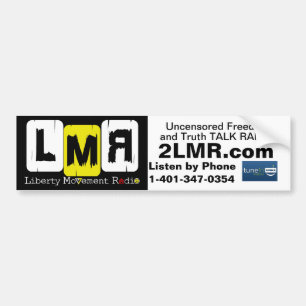 LMR-bildekal Bildekal