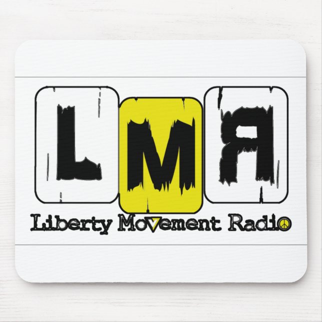 LMR Mousepad Musmatta (Framsidan)