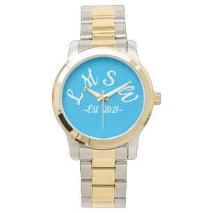 LMSW est. 2021 Armbandsur