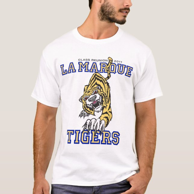 LMTiger 2 T Shirt (Framsida)