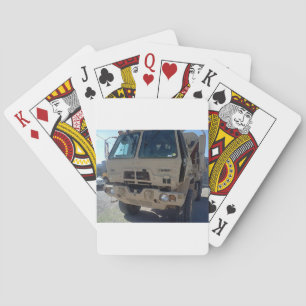 LMTV AMERICAN MILITARY CASINOKORT