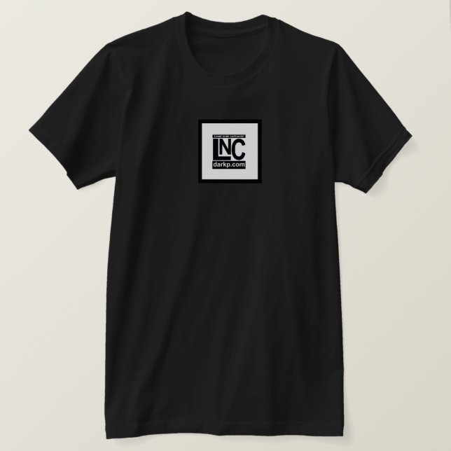 LNC T SHIRT (Design framsida)