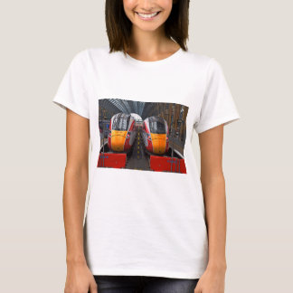LNER Azumas at King's Cross T Shirt