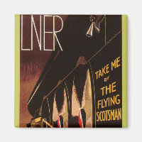 LNER Flies Scotsman