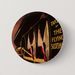 LNER-flygskotte Knapp