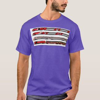 LNER TRAINS T SHIRT