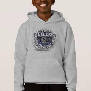 LNES-bulldoggpride lurar hoodien T Shirt