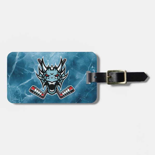 LNM Bag Tagg Bagagebricka (Horisontell Framsida)