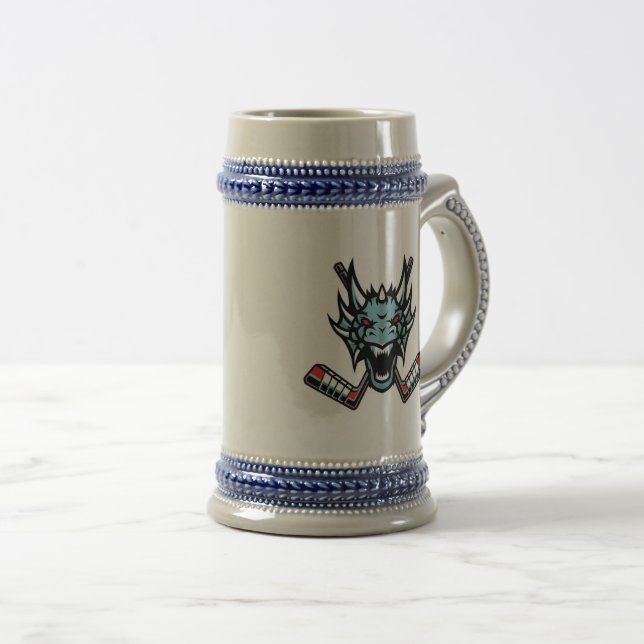 LNM Beer Stein Sejdel (Framsida höger)