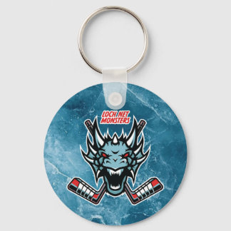 LNM Circular Keychain Nyckelring