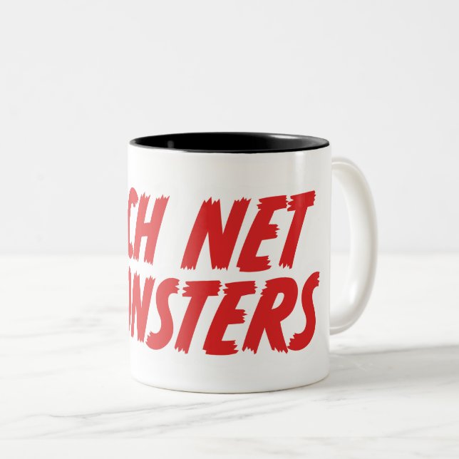 LNM Custom Drinkware Två-Tonad Mugg (Framsida höger)