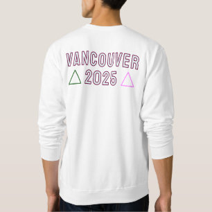 LNS Vancouver 2025 Lång Ärmad Tröja