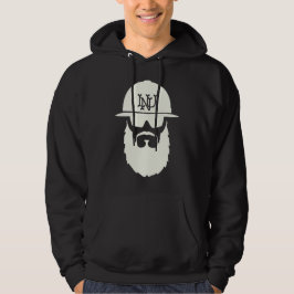 LNU Pärlkrubbskädda Hoodie