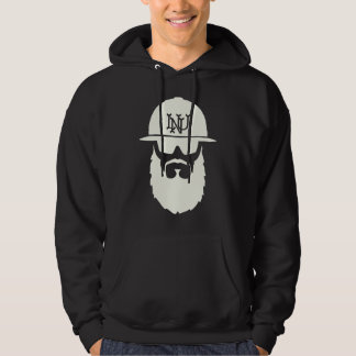 LNU Pärlkrubbskädda Hoodie