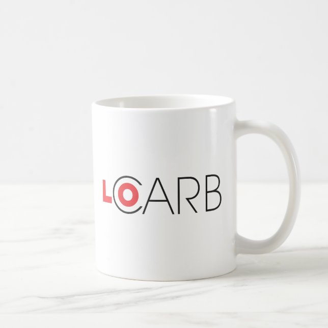 Lo Carb 7 Mugg (Höger)
