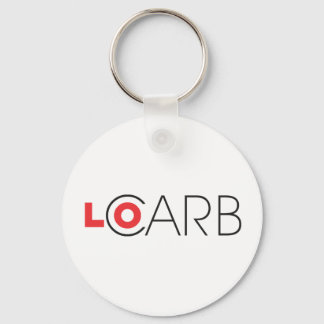 Lo Carb 7-nyckelkedja Nyckelring