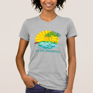 Lo de Marcos Nayarit Mexiko T-Shirt