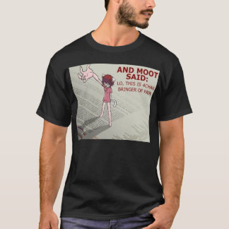 LO DENNA ÄR 4CHAN. T-SHIRT