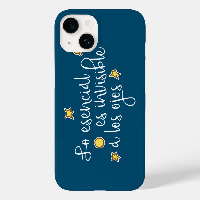 Lo esencial es ovisible a los ojos (Baksida)