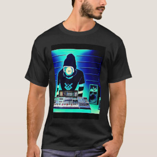 Lo fi hip hop chillchill beats lofi-estetik t shirt
