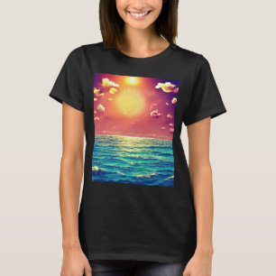 Lo fi hip hop chillchill beats lofi-estetik t shirt
