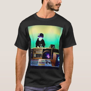 Lo fi hip hop chillchill beats lofi-estetik t shirt