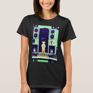 Lo fi hip hop chillchill-kylluftslag, estetik 105 t shirt