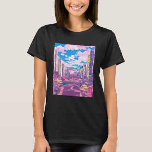 Lo fi hip hop chillchill-kylluftslag, estetik 23 t shirt