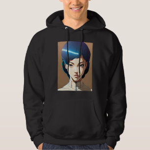 Lo fi hip hop chillhop chill beats estetik 160 hoodie