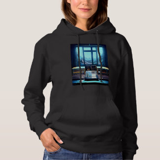 Lo fi hip hop chillhop chill beats studio estetik t shirt