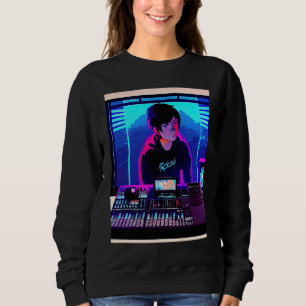 Lo fi hip hop chillhop chill beats studioestetik t shirt