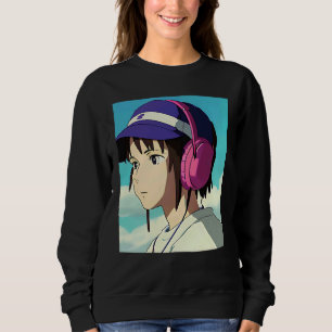 Lo fi hip hop chillhop lugna beats lofi estetik t shirt