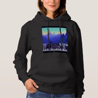 Lo fi hip hop chillhop lugna beats studio estetik t shirt