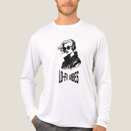 Lo-Fi stämningar vektorgrafik T Shirt
