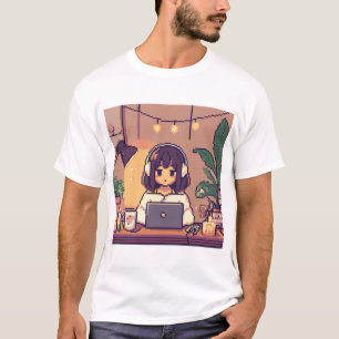 Lo-Fi-studie T Shirt