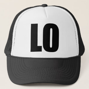 LO (VE) TRUCKERKEPS