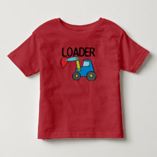 Loader Construction Fordon Tee