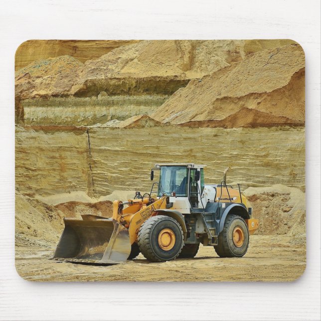 Loader Musmatta (Framsidan)