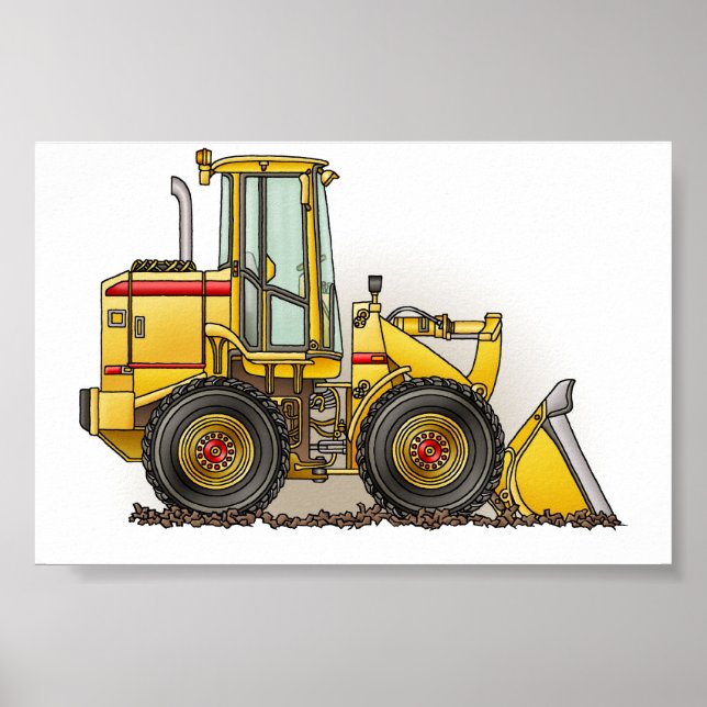 Loader Poster (Framsidan)