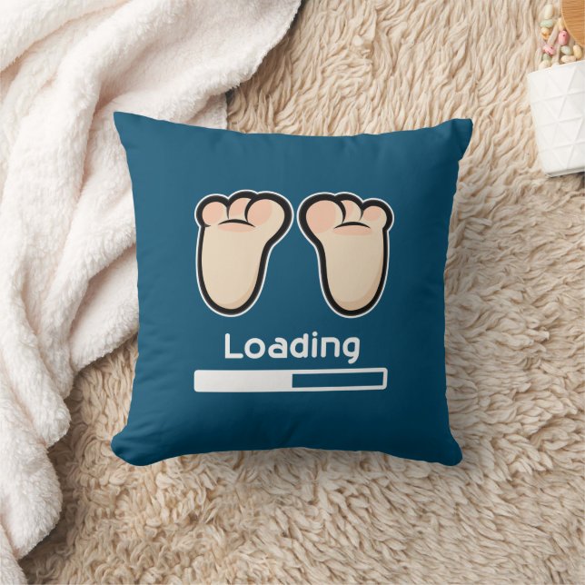 Loading... Kudde (Filt)