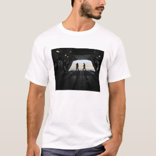 Loadmasters för C-17A Globemaster III Tee Shirt