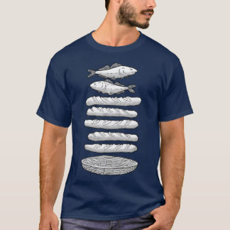 Loaves Fish T Shirt